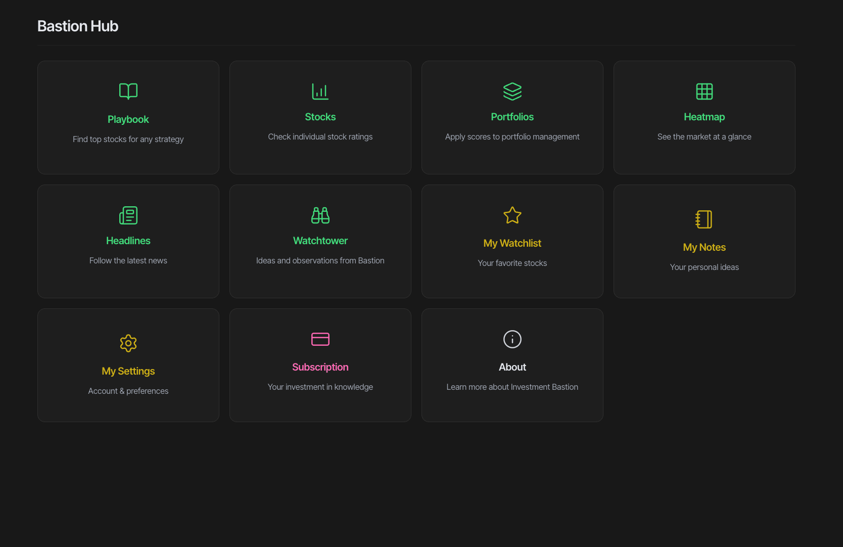 Bastion Terminal screenshot 2